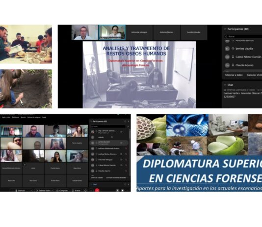 Exitoso cierre del primer posgrado de formación profesional en Antropología Forense dictado en la UNNE