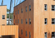 Analizan la factibilidad del uso de “madera laminada cruzada” en construcciones de la región NEA