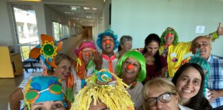 Un nuevo logro a nivel internacional La Facultad de Medicina es distinguida en España por su compromiso con las personas mayores