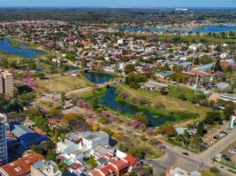 Proponen pautas para la gestión integral de las lagunas del Gran Resistencia