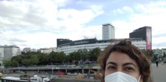 EXCELENCIA ACADÉMICA Docente de la UNNE, una de las dos argentinas becadas que se capacitó en la escuela Lumière de París