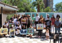 CORRENTINOS CONTRA EL CAMBIO CLIMÁTICO La UNNE presente en la premiación del 2do Concurso Fotográfico y de Dibujo “Carayá Monumento Natural”