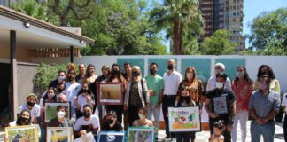 CORRENTINOS CONTRA EL CAMBIO CLIMÁTICO La UNNE presente en la premiación del 2do Concurso Fotográfico y de Dibujo “Carayá Monumento Natural”