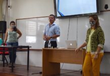 FaCENA Capacitación SGA en Laboratorios y Control de Riesgo en los mismos