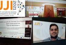 Becarios investigadores de la FOUNNE, participaron en la Jornada Anual de Jóvenes Investigadores de AUGM