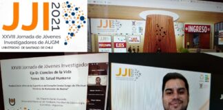 Becarios investigadores de la FOUNNE, participaron en la Jornada Anual de Jóvenes Investigadores de AUGM