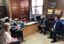 CORRIENTES Sigue la cooperación académica para capacitar a autoridades de mesa