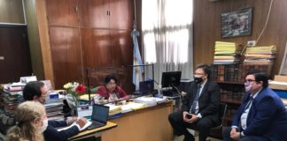 CORRIENTES Sigue la cooperación académica para capacitar a autoridades de mesa