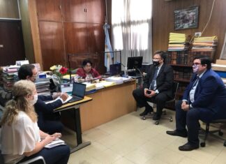 CORRIENTES Sigue la cooperación académica para capacitar a autoridades de mesa