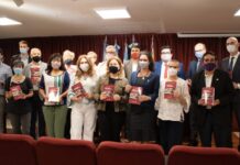 Comunidad Presentaron la revista de Extensión Universitaria: “Derecho y Sociedad”
