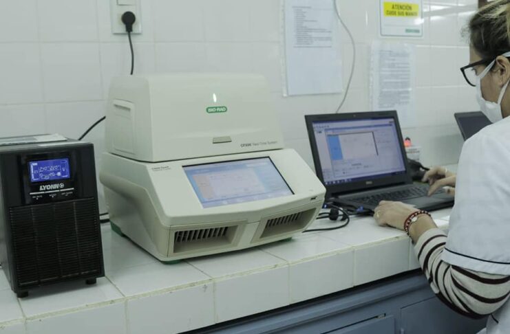 Trabajarán en el ajuste y transferencia de técnicas diagnósticas de enfermedades transmisibles de interés regional