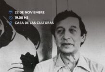 Escritores rendirán homenaje al poeta Alfredo Veiravé