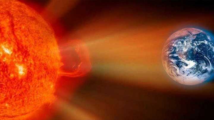 A través de Senador pasaporte Cómo afecta a la Tierra la tormenta solar que soporta en estos días? |  Medios Unne