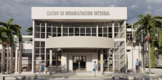 Transfieren propuesta arquitectónica para un Centro de Rehabilitación Integral en el interior de Corrientes