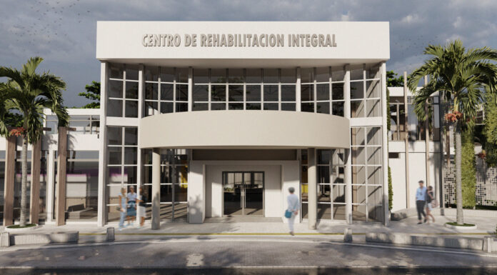Transfieren propuesta arquitectónica para un Centro de Rehabilitación Integral en el interior de Corrientes