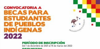 PROGRAMA PUEBLOS INDÍGENAS UNNE Convocatoria 2022: becas para estudiantes de pueblos indígenas