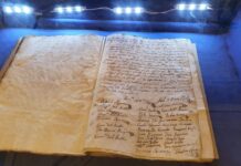 1821-2021 - BICENTENARIO DE LA PRIMERA CARTA MAGNA CORRENTINA Histórico: la UNNE abrió sus puertas para exponer por primera vez en 200 años, la Constitución Provincial de Corrientes