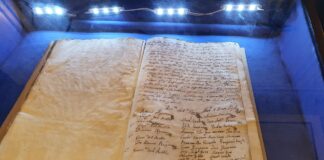 1821-2021 - BICENTENARIO DE LA PRIMERA CARTA MAGNA CORRENTINA Histórico: la UNNE abrió sus puertas para exponer por primera vez en 200 años, la Constitución Provincial de Corrientes