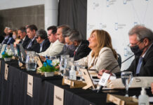 En la UNSaM La Rectora participó del Plenario extraordinario del CIN para cerrar el 2021