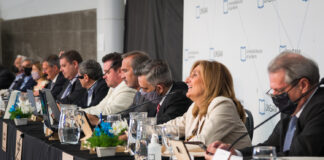 En la UNSaM La Rectora participó del Plenario extraordinario del CIN para cerrar el 2021