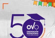 EL DEPARTAMENTO CELEBRÓ SUS BODAS DE ORO ESTE 2021 Orientación Vocacional en la UNNE: 50 años de una iniciativa precursora en el país