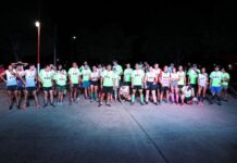 ORGANIZADA POR LA SECRETARÍA GENERAL DE ASUNTOS SOCIALES La UNNE realizó su primera maratón nocturna