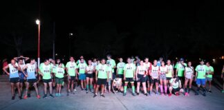 ORGANIZADA POR LA SECRETARÍA GENERAL DE ASUNTOS SOCIALES La UNNE realizó su primera maratón nocturna