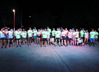 ORGANIZADA POR LA SECRETARÍA GENERAL DE ASUNTOS SOCIALES La UNNE realizó su primera maratón nocturna