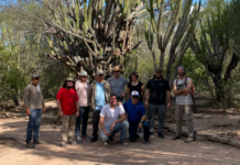 FaCENA Docentes investigadores y becarios realizan campaña en el Impenetrable Chaqueño