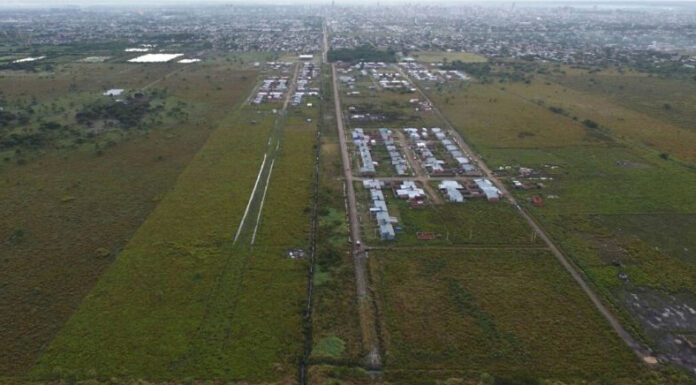 Nuevo Sur, un proyecto de desarrollo urbano del Gran Resistencia con aportes de la UNNE