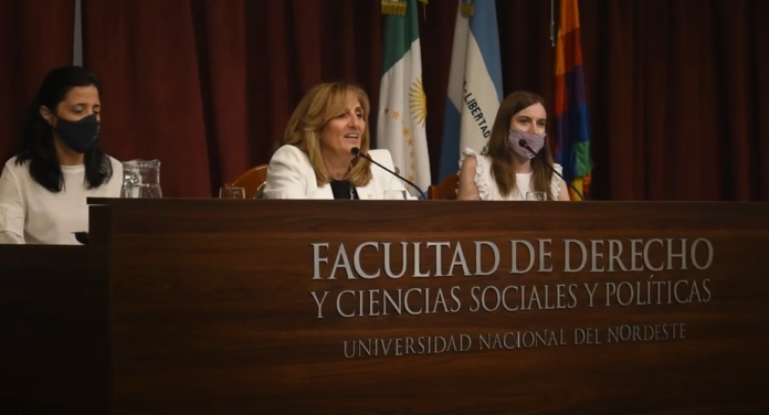 Reconocimiento a la trayectoria No Docente 2021