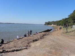 La pesca de costa, una modalidad que también ejerce presión sobre el recurso íctico
