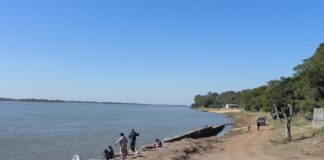 La pesca de costa, una modalidad que también ejerce presión sobre el recurso íctico