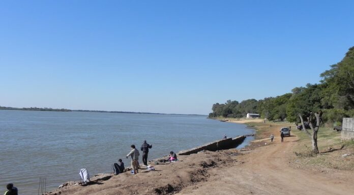 La pesca de costa, una modalidad que también ejerce presión sobre el recurso íctico