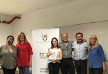 YA SON TRES LAS GRADUADAS DE LA CARRERA Un proyecto para concientizar sobre la importancia de ser anfitriones turísticos, la tesis con la que este año se graduó la primera Licenciada en Turismo de la UNNE