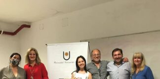 YA SON TRES LAS GRADUADAS DE LA CARRERA Un proyecto para concientizar sobre la importancia de ser anfitriones turísticos, la tesis con la que este año se graduó la primera Licenciada en Turismo de la UNNE