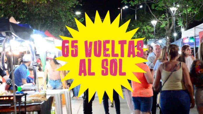 Feliz 65 aniversario UNNE