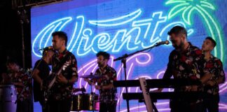 El sábado 11 de diciembre, continúan en Corrientes La UNNE celebra 65 años y los festejos comenzaron en Resistencia, con un festival popular El reconocido grupo chaqueño Viento Norte cerró el festival por los 65 años de la UNNE, en Resistencia.