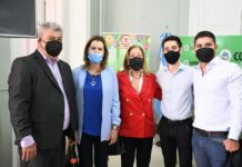 VINCULACIÓN Trabajo en conjunto para la presentación del Índice de Producción Industrial en Corrientes