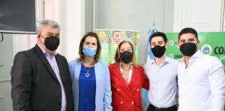 VINCULACIÓN Trabajo en conjunto para la presentación del Índice de Producción Industrial en Corrientes