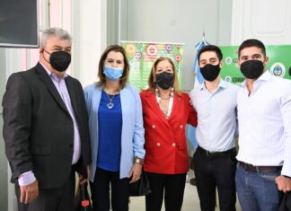 VINCULACIÓN Trabajo en conjunto para la presentación del Índice de Producción Industrial en Corrientes