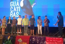 FaCENA Documental sobre Tres Cerros fue presentado en el Festival de Cine Guácaras