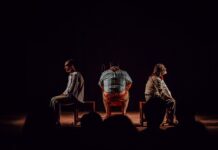 En la sala Azul del Centro Cultural Universitario Con perfil solidario, se presenta “Los perros” del Teatro del Guarán en el CCU