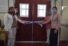 INVESTIGACIÓN Inauguraron mejoras y ampliación del Laboratorio de Estructura Molecular y Propiedades de FaCENA