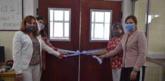 INVESTIGACIÓN Inauguraron mejoras y ampliación del Laboratorio de Estructura Molecular y Propiedades de FaCENA