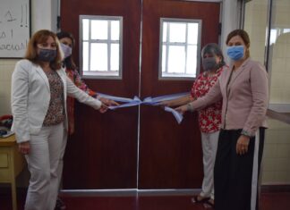 INVESTIGACIÓN Inauguraron mejoras y ampliación del Laboratorio de Estructura Molecular y Propiedades de FaCENA