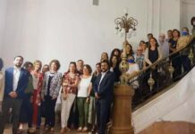 ANFHE está compuesta por 42 miembros pertenecientes a 32 universidades nacionales. La UNNE participó del plenario de la Asociación de Facultades de Humanidades y Educación