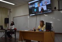 Jornada de Capacitación en FaCENA