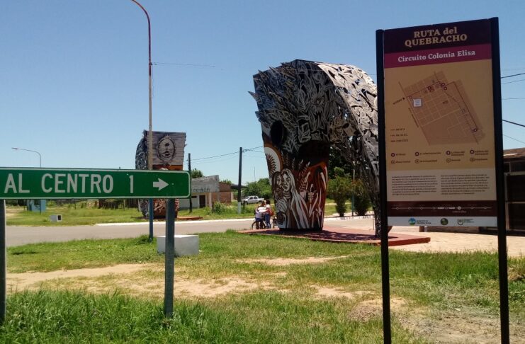 “La Ruta del Quebracho”, un proyecto de la UNNE que pone en valor el patrimonio para el desarrollo turístico y regional