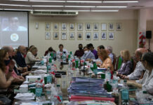 Con miras a la normalización de actividades en 2022, el Consejo Superior de la UNNE realizó su última sesión del 2021